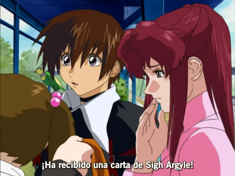 Mobile Suit Gundam Seed (Nanikano Fansub)